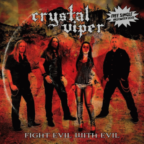 Crystal Viper : Fight Evil with Evil